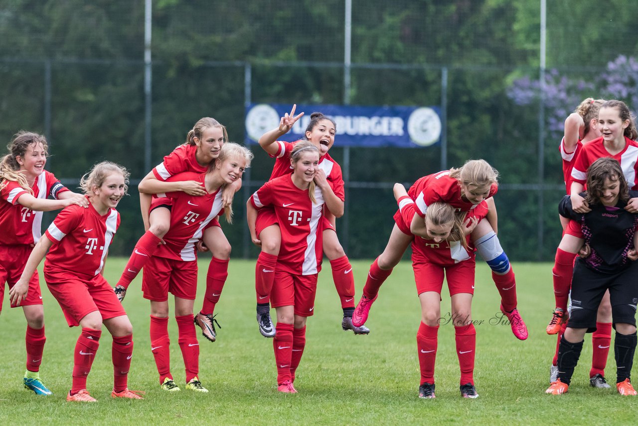 Bild 65 - wCJ SV Steinhorst/Labenz - VfL Oldesloe : Ergebnis: 18:0